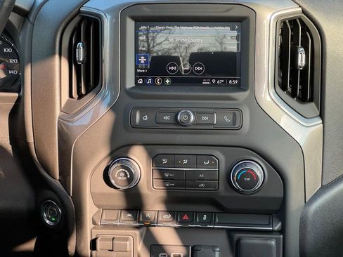 New 2026 Chevrolet Silverado 1500 Custom AWD/4WD image 29