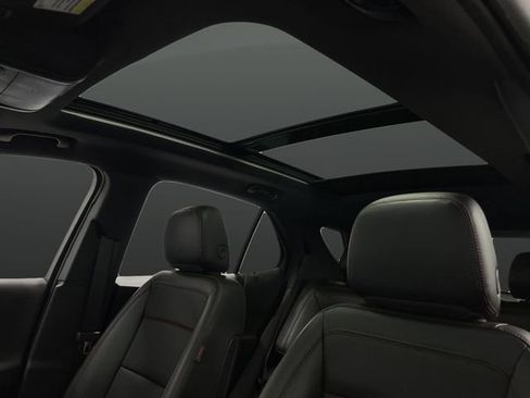 Used 2024 Chevrolet Equinox RS w/ RS Leather Package image 7