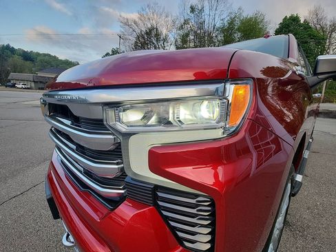 Used 2023 Chevrolet Silverado 1500 High Country AWD/4WD image 29