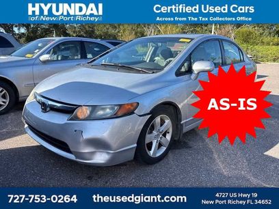 Used 2008 Honda Civic EX