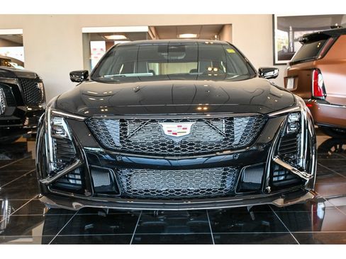 New 2026 Cadillac CT5 V Blackwing w/ Precision Package RWD image 3