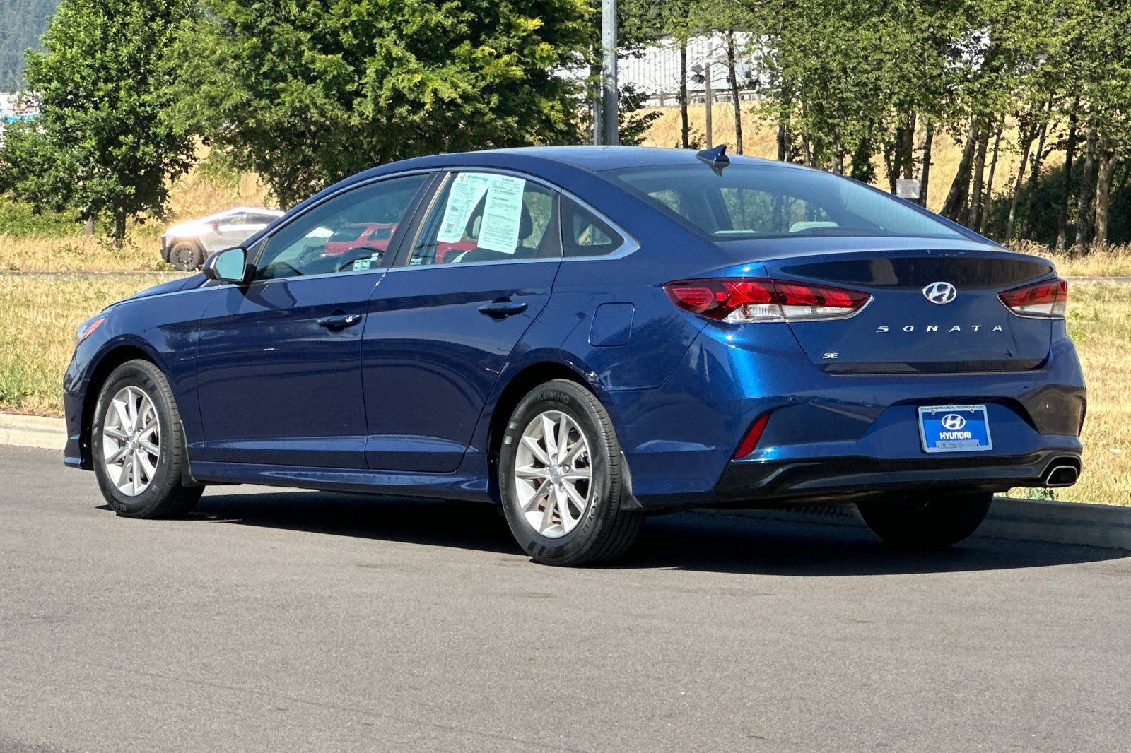 Used 2019 Hyundai Sonata SE FWD image 5