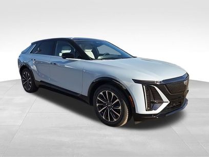 New 2025 Cadillac Lyriq Sport