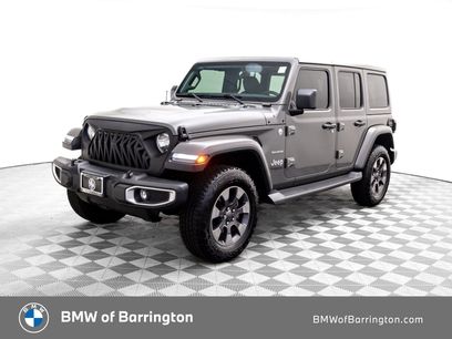 Used 2018 Jeep Wrangler Unlimited Sahara w/ Dual Top Group