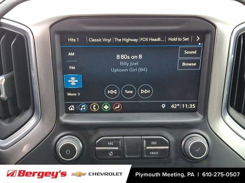 Certified 2019 Chevrolet Silverado 1500 LT w/ All-Star Edition image 19