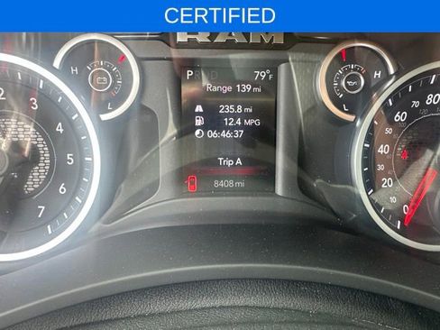 Used 2025 RAM 2500 Tradesman w/ Power Wagon Package AWD/4WD image 7