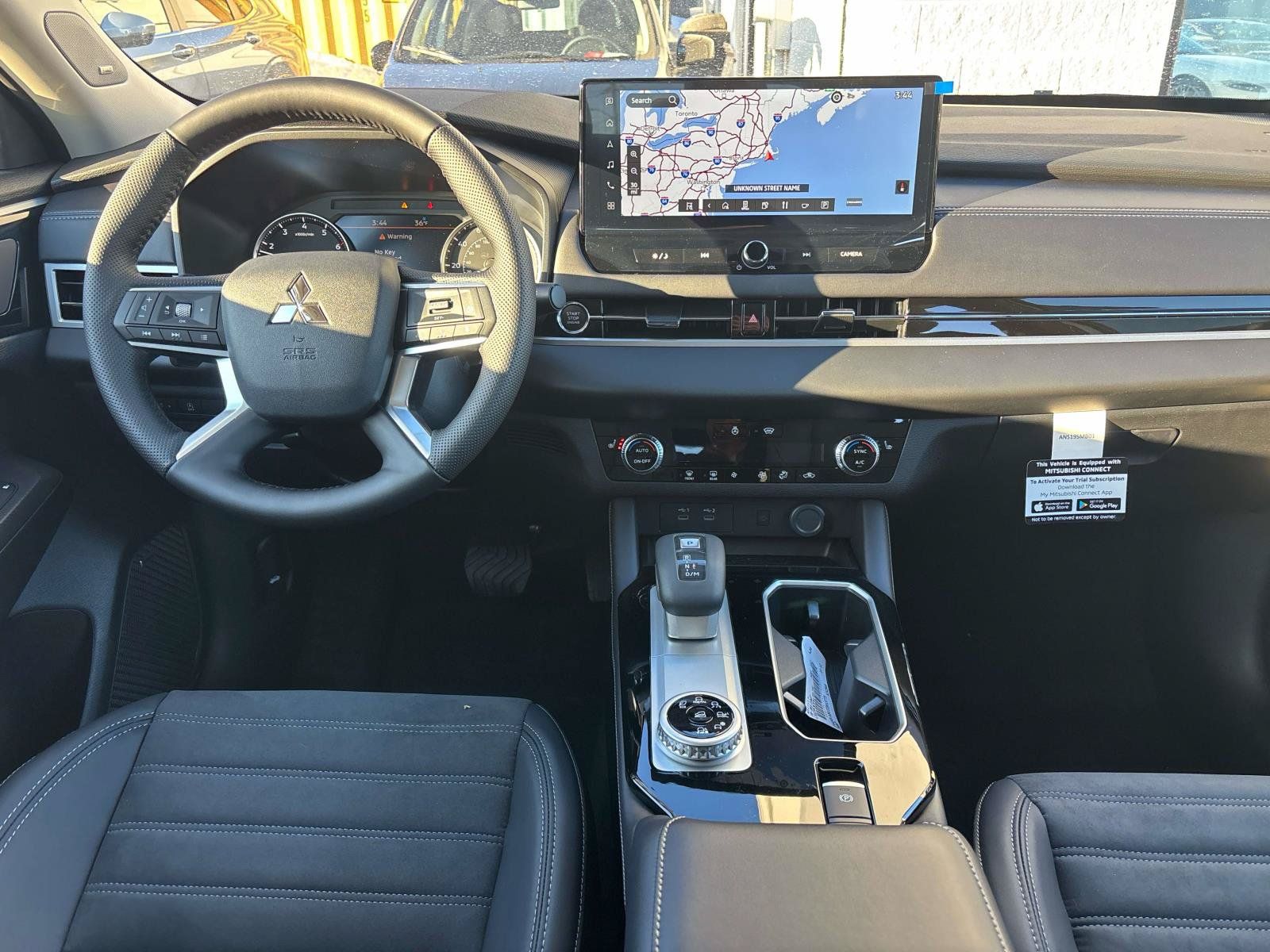 New 2026 Mitsubishi Outlander SE AWD/4WD image 7