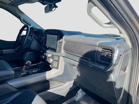 Used 2023 Ford F150 Lariat w/ Trailer Tow Package AWD/4WD image 29