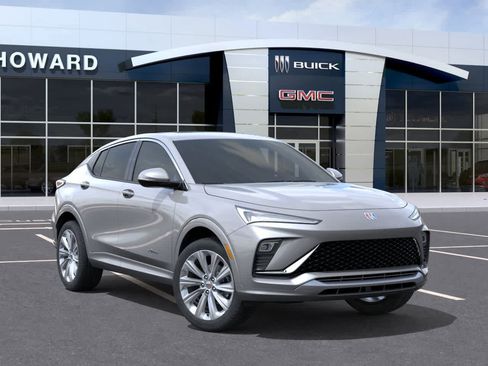 New 2026 Buick Envista Avenir image 7