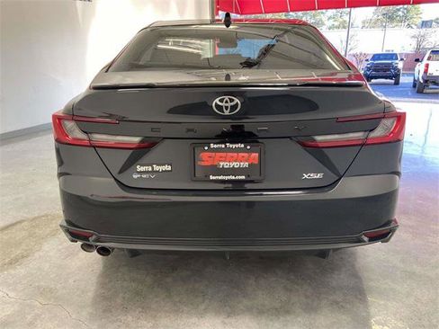 Certified 2025 Toyota Camry XSE w/ Premium Plus Package image 4