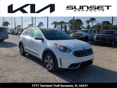 Certified 2019 Kia Niro LX