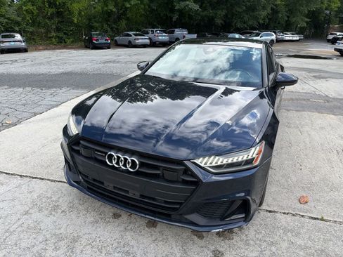 Used 2023 Audi A7 3.0T Premium Plus AWD/4WD image 4