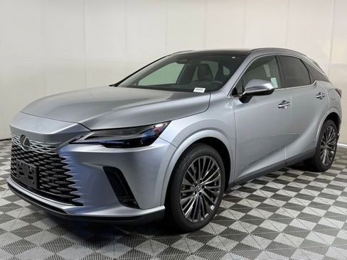 Used 2023 Lexus RX 350 FWD w/ Accessory Package (Z1) image 2