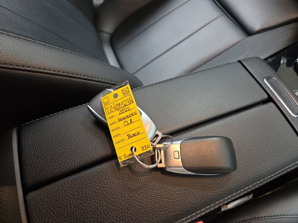 Used 2022 Mercedes-Benz CLA 250 4MATIC image 12
