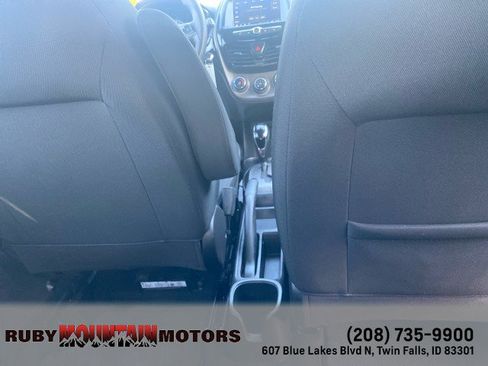 Used 2021 Chevrolet Spark LT FWD image 29