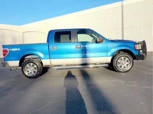 Used 2013 Ford F150 XLT w/ Luxury Equipment Group image 6