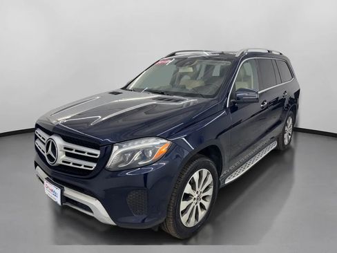 Used 2019 Mercedes-Benz GLS 450 4MATIC image 4