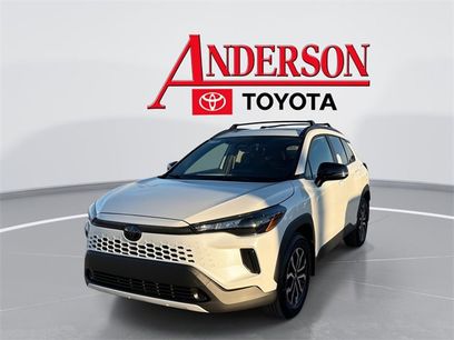 New 2026 Toyota Corolla Cross AWD Hybrid