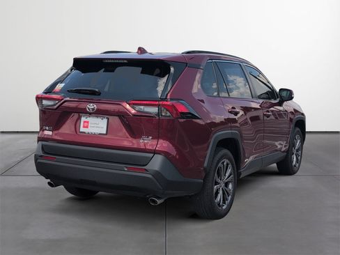 Certified 2025 Toyota RAV4 XLE Premium AWD/4WD image 5