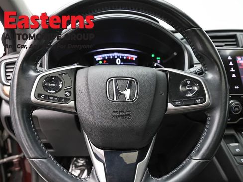 Used 2019 Honda CR-V EX-L image 10