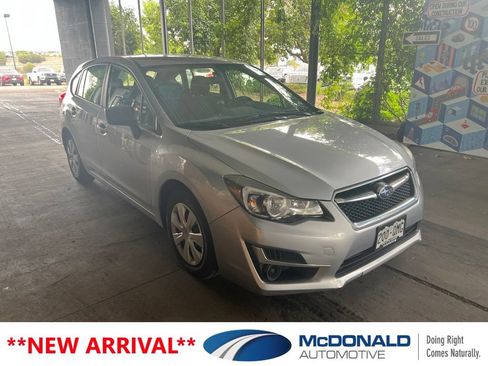 Used 2015 Subaru Impreza 2.0i AWD/4WD image 2