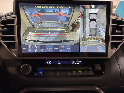 New 2026 Toyota Tundra Platinum AWD/4WD image 11