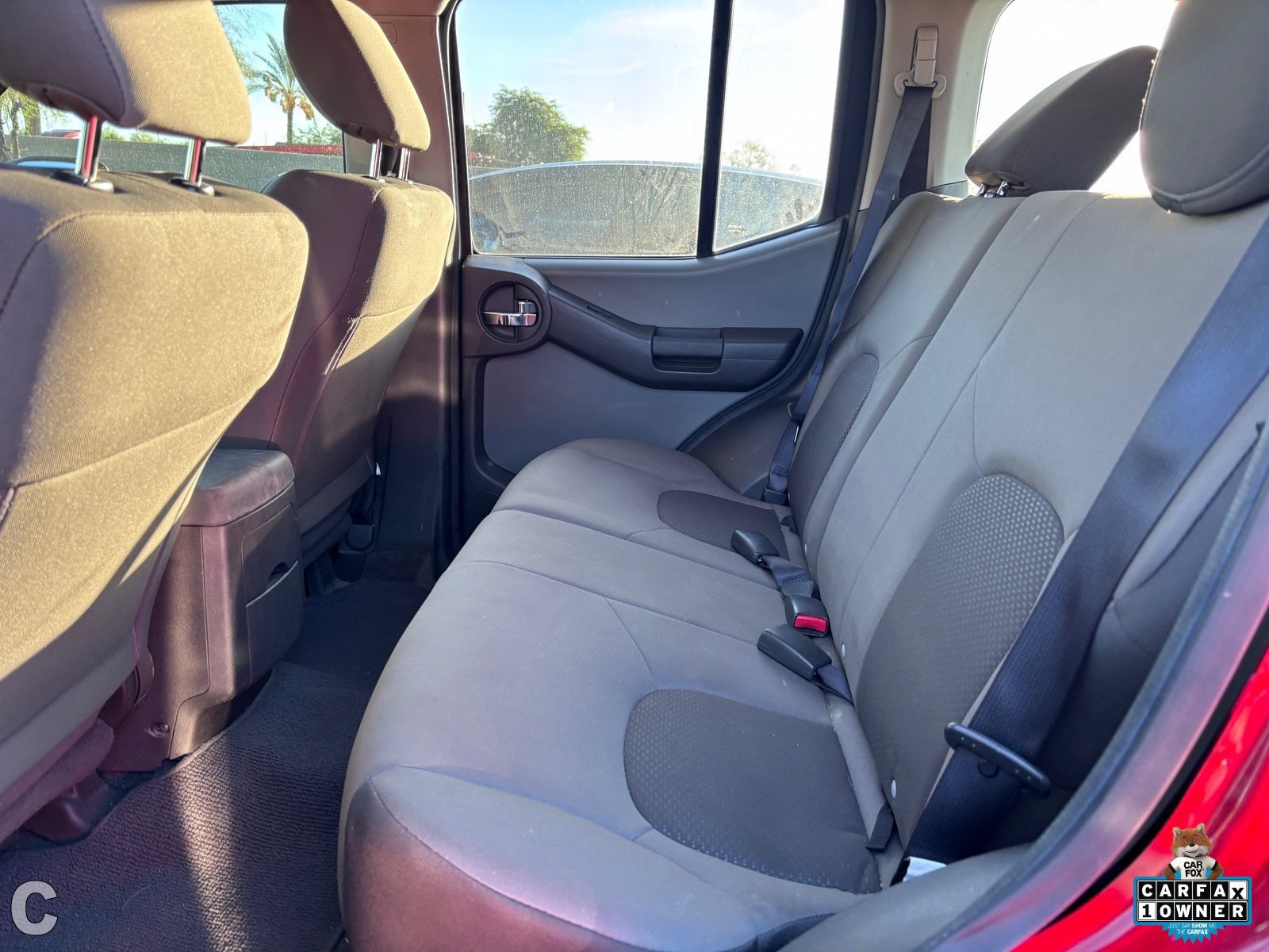 Used 2013 Nissan Xterra S w/ Value Package RWD image 9