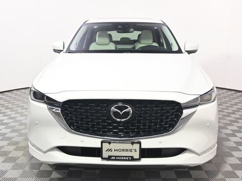 New 2025 MAZDA CX-5 AWD 2.5 S w/ Premium Plus Pkg image 10