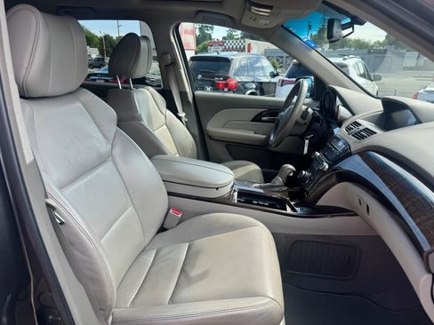 Used 2011 Acura MDX w/ Technology Package AWD/4WD image 10