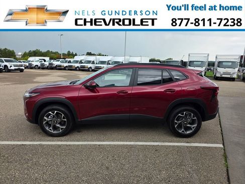 New 2025 Chevrolet Trax LT w/ Driver Confidence Package image 4