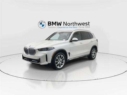 New 2026 BMW X5 xDrive40i w/ Climate Comfort Package AWD/4WD image 9