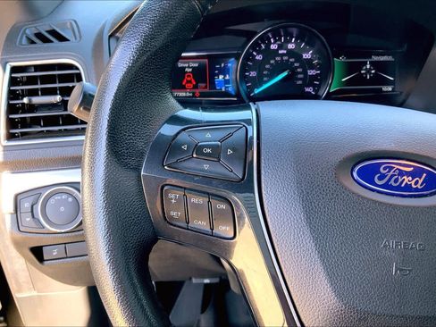 Used 2018 Ford Explorer Limited FWD image 20