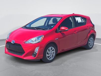 Used 2015 Toyota Prius C Two