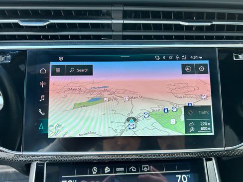 Used 2021 Audi SQ7 Premium Plus w/ Driver Assistance Package image 26