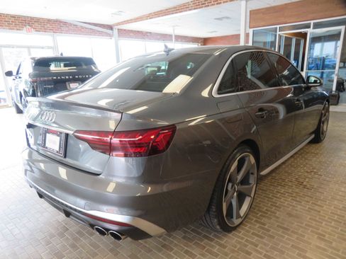 Used 2020 Audi S4 Premium w/ Convenience Package image 67