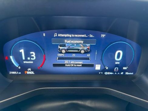 Certified 2025 Ford Explorer ST-Line AWD/4WD image 22