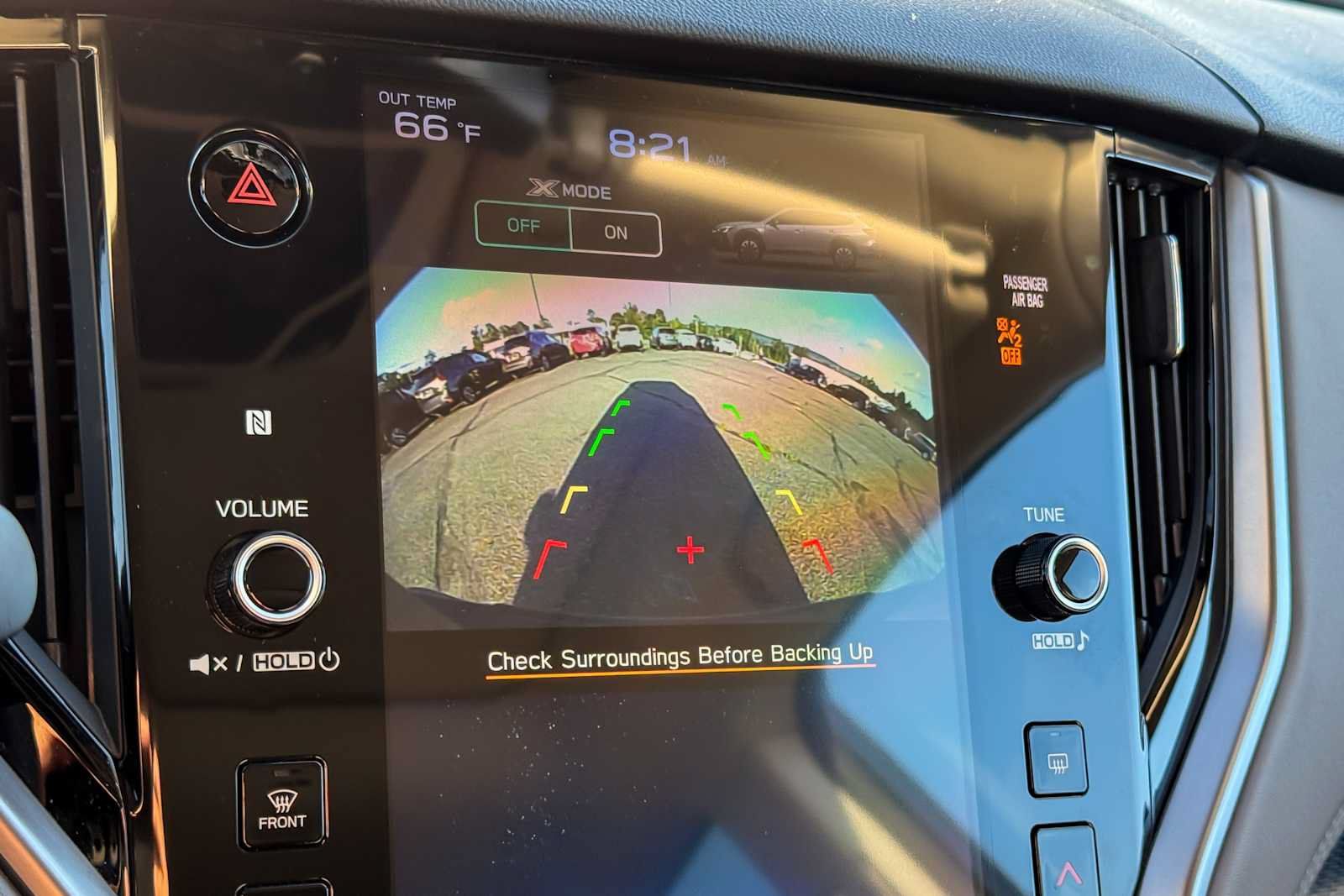 Used 2025 Subaru Outback Premium AWD/4WD image 19