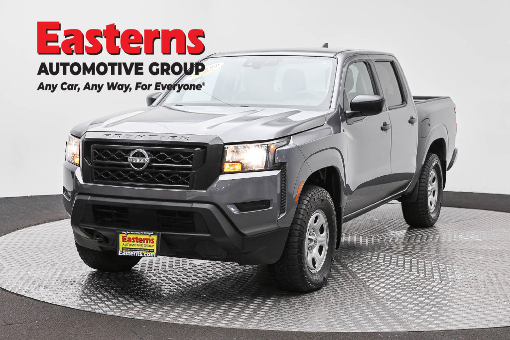 Used 2024 Nissan Frontier S AWD/4WD image 1