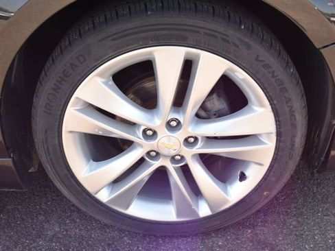 Used 2014 Chevrolet Cruze LTZ w/ RS Package FWD image 45