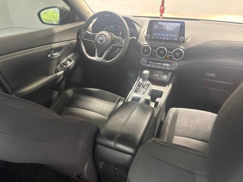 Used 2021 Nissan Sentra SV FWD image 22