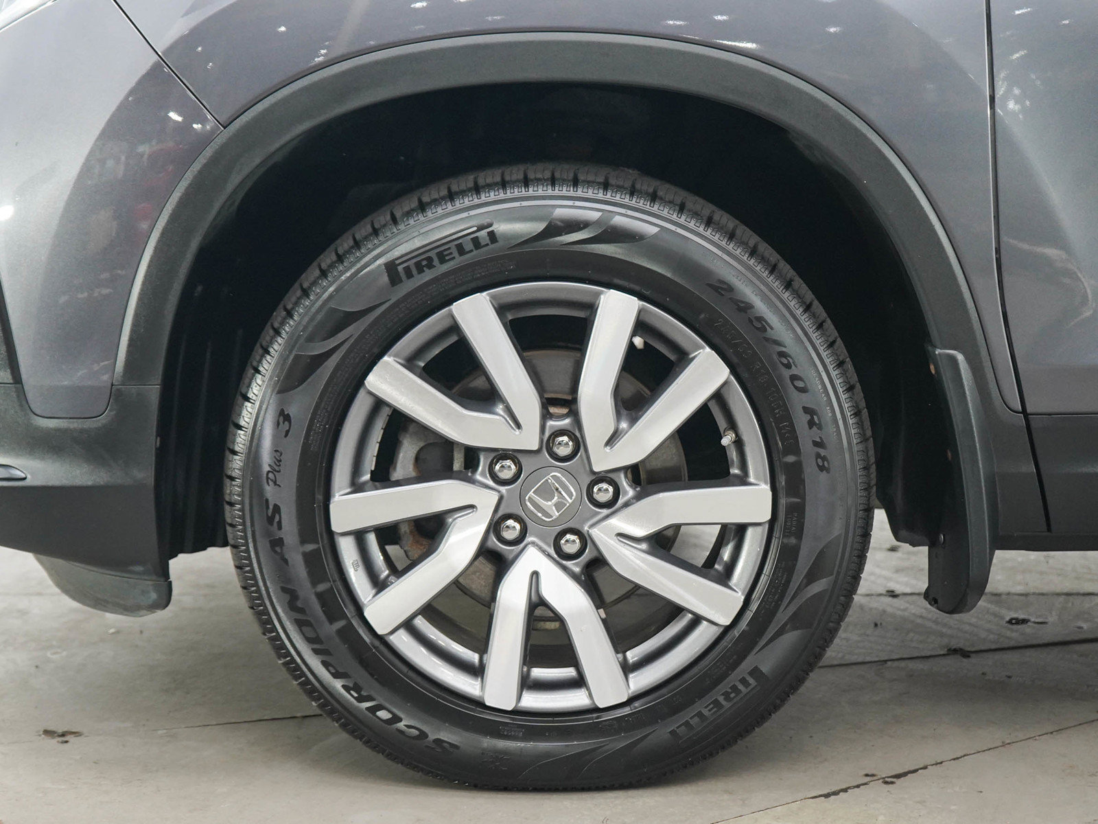 Used 2021 Honda Pilot Black Edition image 30