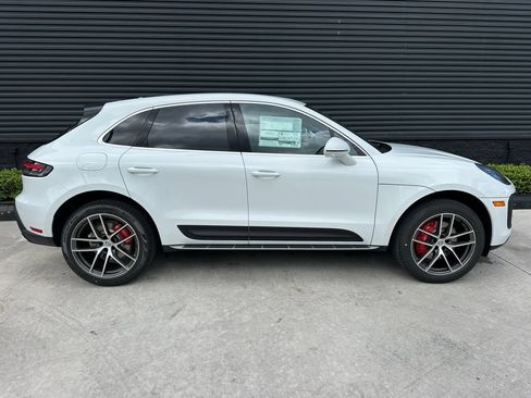Used 2026 Porsche Macan S AWD/4WD image 10