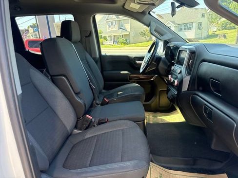 Used 2021 GMC Sierra 1500 SLE AWD/4WD image 30