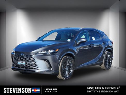 New 2026 Lexus RX 350 Premium image 1