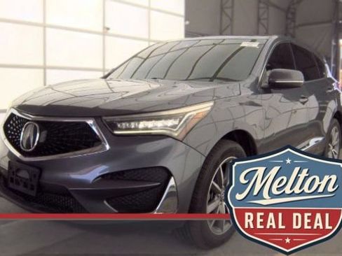 Used 2021 Acura RDX AWD w/ Technology Package image 1