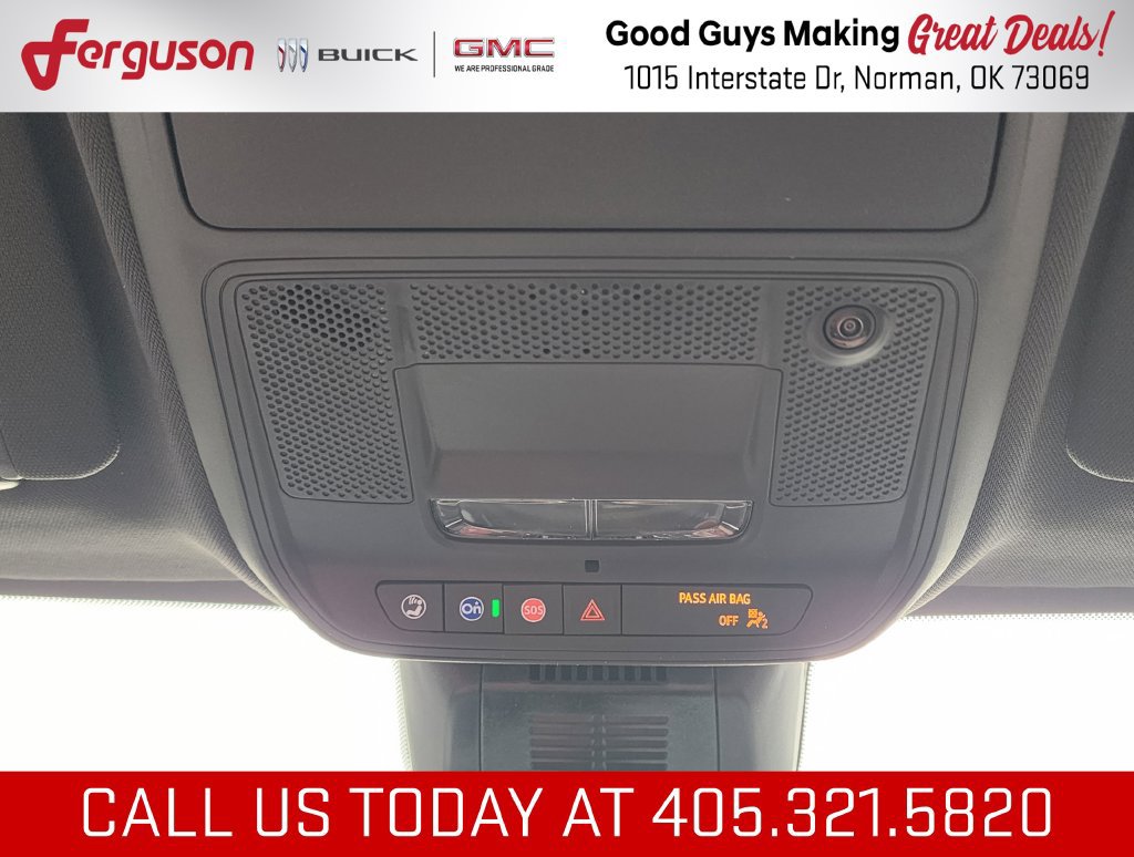 New 2027 GMC Terrain Elevation w/ Black Edition FWD image 34
