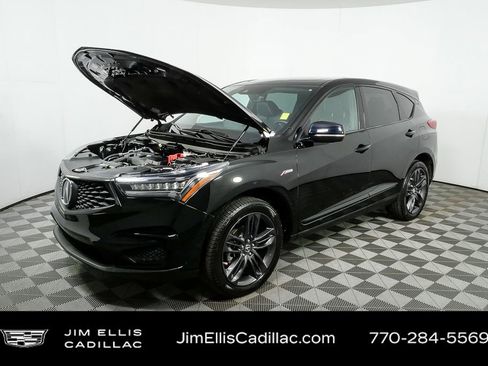 Used 2021 Acura RDX A-Spec image 35