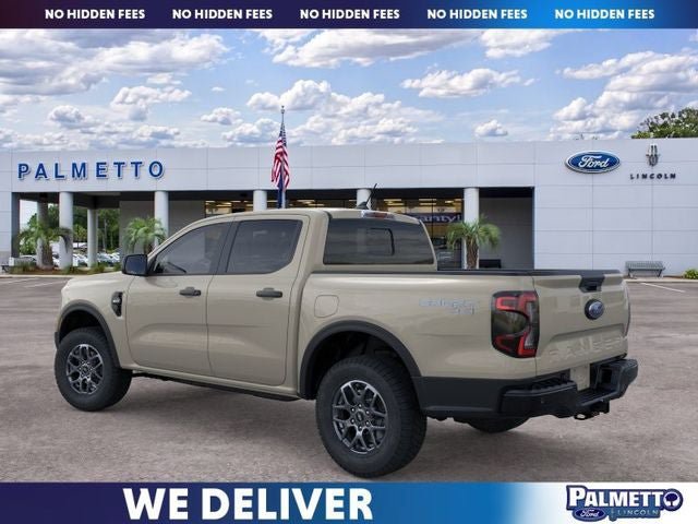 New 2026 Ford Ranger XLT w/ Trailer Tow Package AWD/4WD image 4