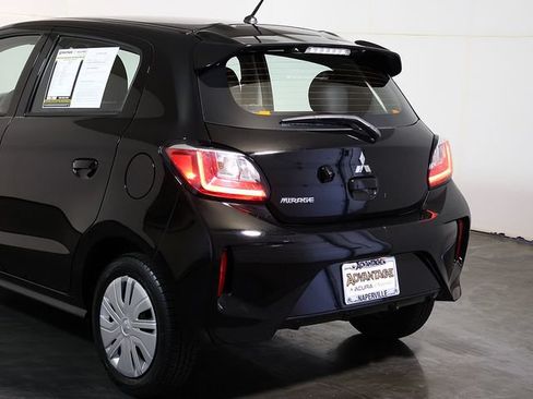 Used 2024 Mitsubishi Mirage ES FWD image 11
