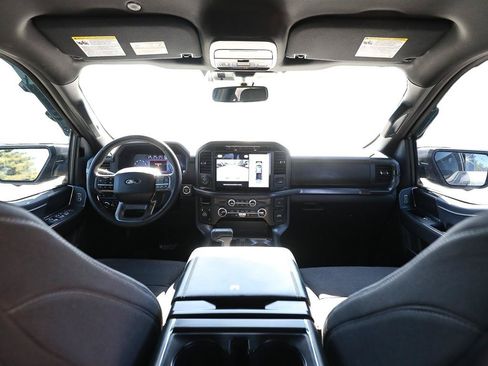 Used 2024 Ford F150 XLT w/ Equipment Group 302A MID AWD/4WD image 24